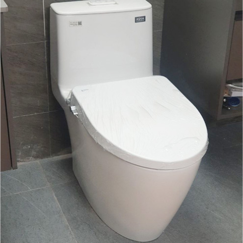 Bàn cầu INAX 2 khối C-306VPTN màu trắng