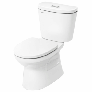 Bàn cầu INAX 2 khối C-306VR màu trắng